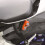 Helmschloss Yamaha YZF R6 R1M R1S Orange 14