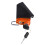Helmschloss Yamaha YZF R6 R1M R1S Orange 12