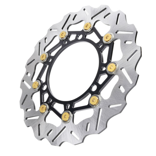 Bremsdischensatz vorne 267mm NMAX155 AEROX155 2