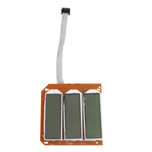 Home-Made Electronic Scale Accessories Motherboard Circuit Board LCD Display Panel DIY for Dayang