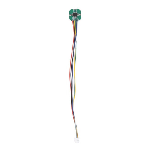 AS5047P Encoder 14-Bit -Axis Magnetic Rotary Position Sensor for High Speed BLDC Induction Angle Measurement Sensor
