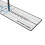 Golf Putting Ausrichtungsspiegel Acryl 21