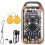 Chameleon Ultra Upgrade  Card Emulator+2XCUID Keychain RFID  Chip Reader 125K 13.56Mhz Card Decode Duplicator 1