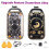 Chameleon Ultra Upgrade  Card Emulator+2XCUID Keychain RFID  Chip Reader 125K 13.56Mhz Card Decode Duplicator 2