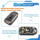 Chameleon Ultra Upgrade  Card Emulator+2XCUID Keychain RFID  Chip Reader 125K 13.56Mhz Card Decode Duplicator 5