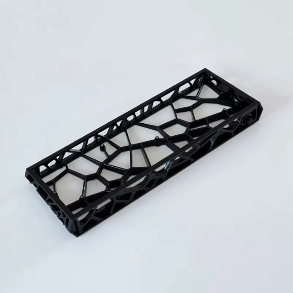 Holy60 Mad 60he GH60 Hollow PC Keyboard Shell - 60% Layout Case for ...