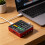 WITRN Red Version  INA237 48V Voltage and Current Meter USB Tester PD3.1 Fast Charging Protocol Detection 28VEPR 5
