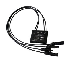 3X 800W MPPT Power Optimizer Solar PV Optimization Efficiency Boosting Module to Solve Power Drop Caused By Occlusion