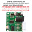 5V ULN2003 DIY Stepper Motor Driver Board 28BYJ48 Infrared Remote Control 7