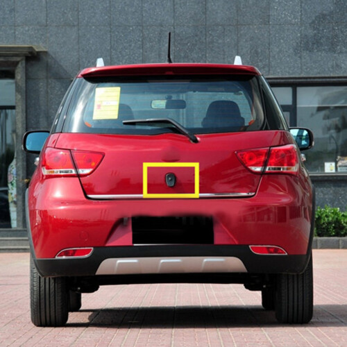 Car Rear Trunk Lock  Tailgate Boot Lid for Great Wall Florid Hover  M4 Rear Door Handle Button