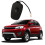 Car Rear Trunk Lock  Tailgate Boot Lid for Great Wall Florid Hover  M4 Rear Door Handle Button 3