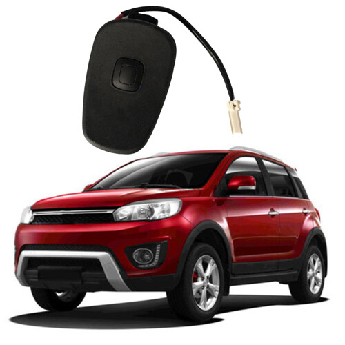 Car Rear Trunk Lock  Tailgate Boot Lid for Great Wall Florid Hover  M4 Rear Door Handle Button 2