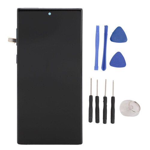 Galaxy Note 10 Display TFT LCD Ersatz Rahmen