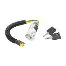 7701471220 Ignition with 2 Keys for Clio 98-05 Megane Scenic Dacia Sandero