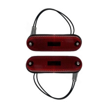 81750-42010 81760-42010 Rear Bumper Side Lights for RAV4 1995-2000