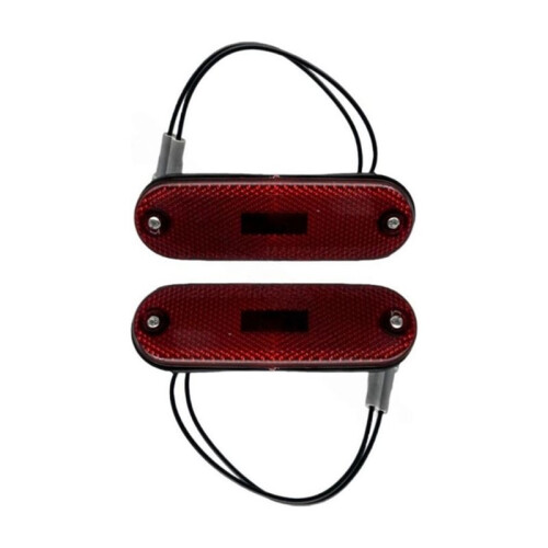 81750-42010 81760-42010 Rear Bumper Side  Lights for  RAV4 1995-2000