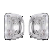 Car Side Mirror Turn Signal Light Housing for - Sprinter 2018-2024 A9109064600 A9109064700