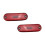 81750-42010 81760-42010 Rear Bumper Side  Lights for  RAV4 1995-2000 4