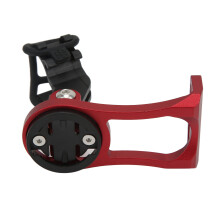 Fahrradcomputerhalterung rot, GPS