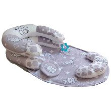 (Grey)Cuscino Pancia Supporto Seduta Baby Sitting Supporto Morbido Carino Dentizione Giocattoli Uso
