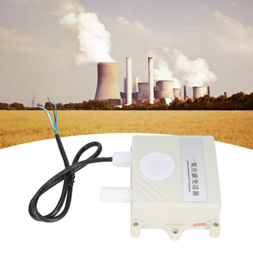 CO-Sensor 0-5V Analog IP65 Gewächshaus