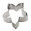 Fondant Kuchen Deko 4 Blumen Veiner Cutter 1