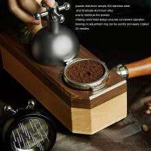 Kaffeepulververteiler 58 mm 22 Nadeln