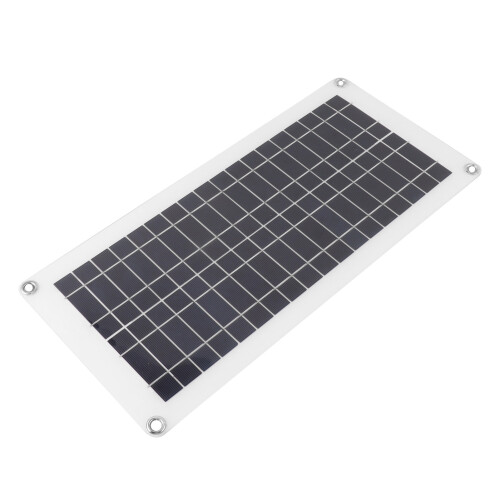 5-in-1 Solarpanel Set 40W mit USB 1