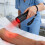 Infrared Red Light Torch Rechargeable Blood Vessel Detection Settings Medical 5