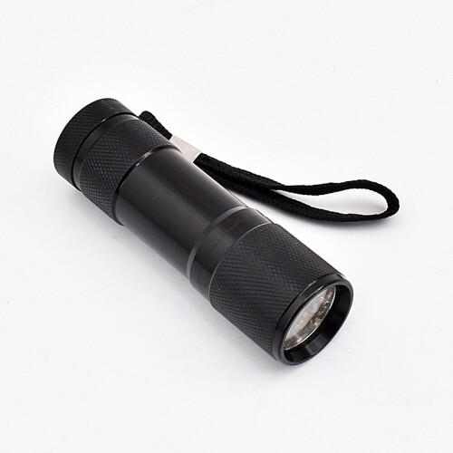 Infrared Red Light Torch Rechargeable Blood Vessel Detection Settings Medical 2