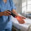 Infrared Red Light Torch Rechargeable Blood Vessel Detection Settings Medical 7