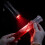 Infrared Red Light Torch Rechargeable Blood Vessel Detection Settings Medical 9