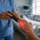 Infrared Red Light Torch Rechargeable Blood Vessel Detection Settings Medical 10