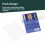 (White)Boxes Quick Fix Sewing Kit Small Travel Threaded Needle Kit With Button Pin 5