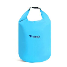 (Blue, 20L) Dry Bag Beach Outdoor Adjustable Drift Swimming Waterproof Bag Storage Rafting Camping