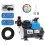 Switzer Switzer Airbrush Compressor Kit 1/5HP, Grey 1