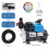 Switzer Switzer Airbrush Compressor Kit 1/5HP, Grey 2