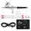 Switzer Switzer Dual Action Airbrush Kit 7CC Cup 01 1