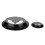 Timer Derby Cover Set für Harley XL XR 883 1200 1