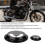 Timer Derby Cover Set für Harley XL XR 883 1200 8