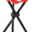 Ballnetztasche Dreieckig Tragbar Rot Training 11