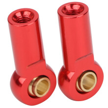 10 Stück RC Kugelgelenk Alu für AXIAL SCX10