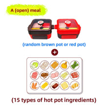 (Style A)Hot Pot Shake Shake Toy For Kids With Creative Design And Gift For Collection Release Stress