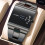 (Black Blue)Mens Thin Quartz Watch With Rectangular Dial And Stainless Steel Strap For Daily 5