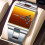 (Gun)Mens Thin Quartz Watch With Rectangular Dial And Stainless Steel Strap For Daily 6