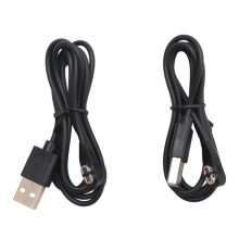 2Pcs Magnetic Charger Cord,for Aeropex AS800, Shokz OpenRun Pro,OpenRun,OpenComm Bone Conduction Headphones