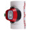 2X Plastic Motorized Damper PVC Check Valve Air Duct Volume Controller for Ventilation Pipe 220VAC 75mm 3