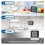 4X Digital Dual Kitchen Timer, 3 Channels Count /Down Timer, Triple Cooking Timer, Large Display, Loud Volume Alarm 6