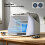 Switzer Switzer Foldable Airbrush Spray Booth with Rear Hose 2
