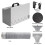 Switzer Switzer Foldable Airbrush Spray Booth with Rear Hose 5